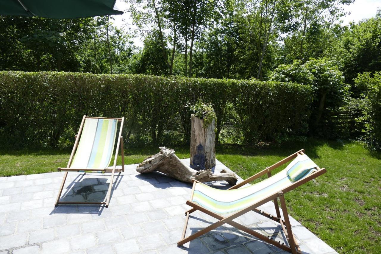 La Garonde Boeschepe Exterior foto