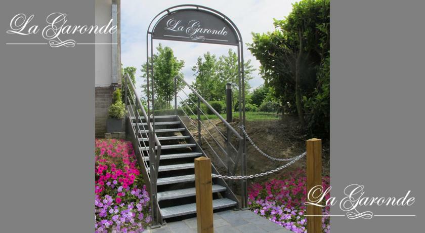 La Garonde Boeschepe Exterior foto