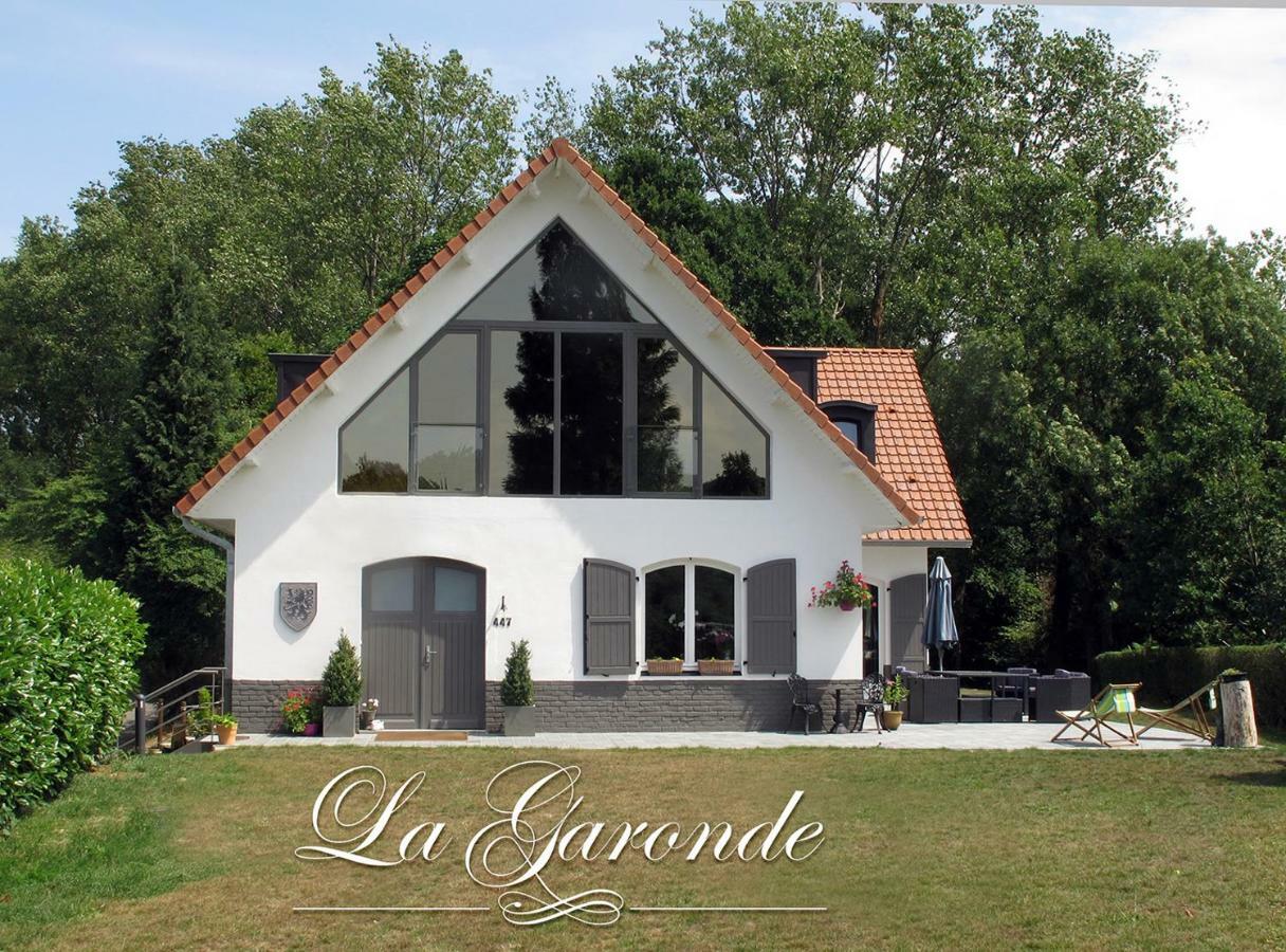 La Garonde Boeschepe Exterior foto