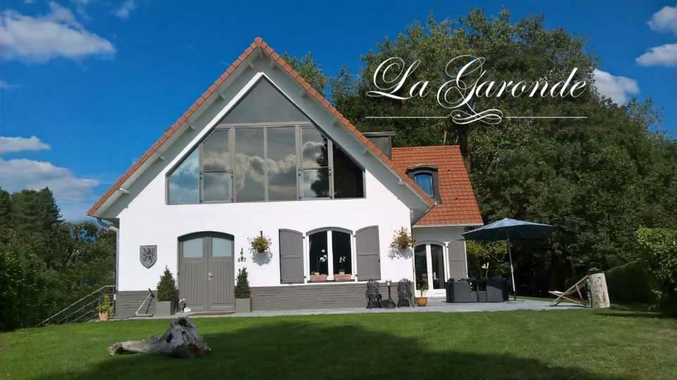 La Garonde Boeschepe Exterior foto