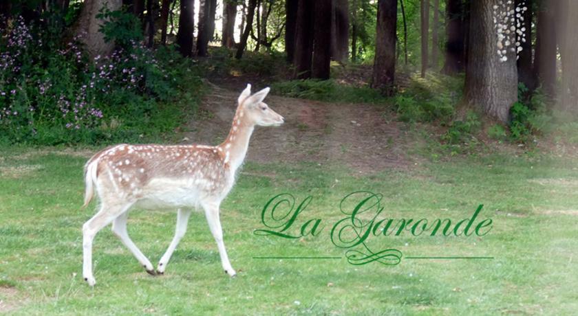 La Garonde Boeschepe Exterior foto