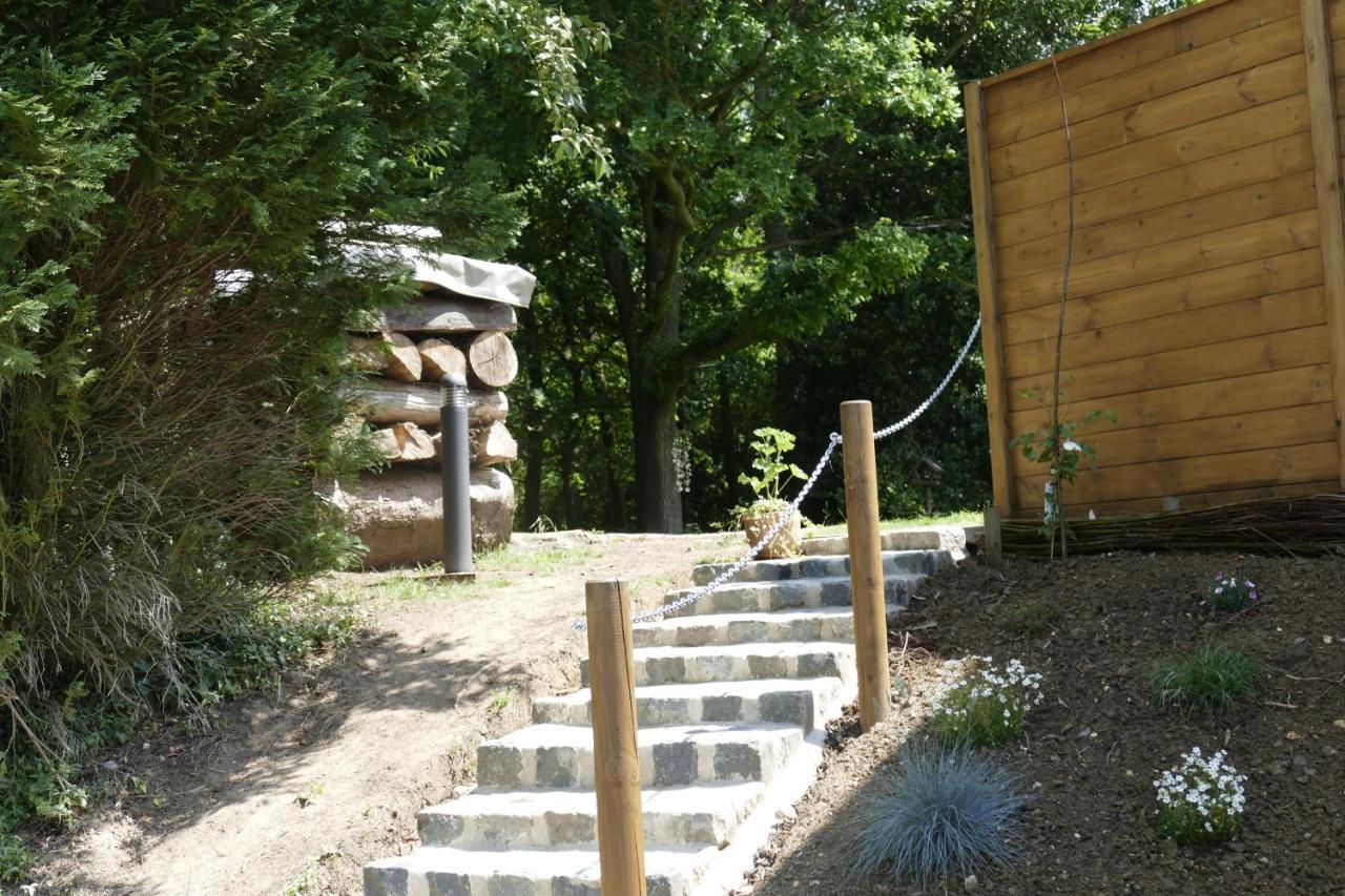La Garonde Boeschepe Exterior foto