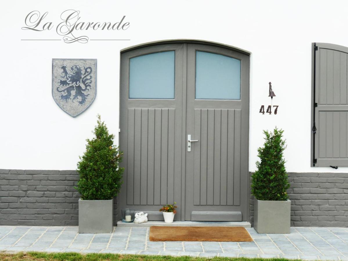 La Garonde Boeschepe Exterior foto