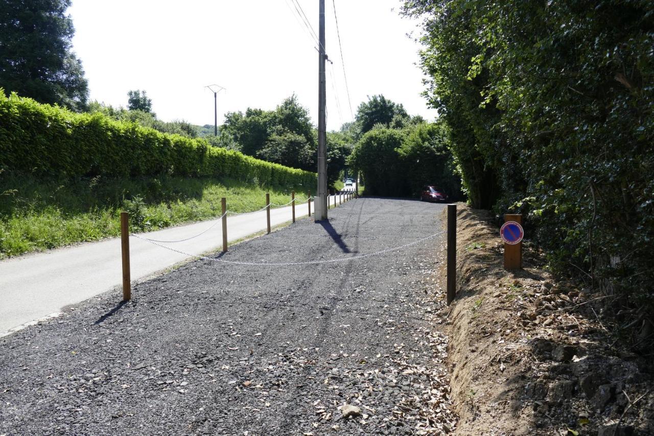La Garonde Boeschepe Exterior foto