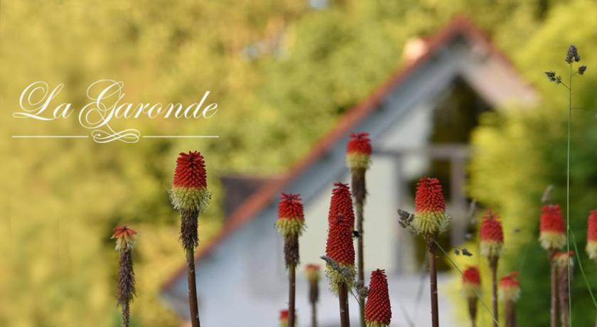 La Garonde Boeschepe Exterior foto